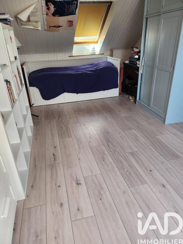 Maison - 127 m² - 7 pièces