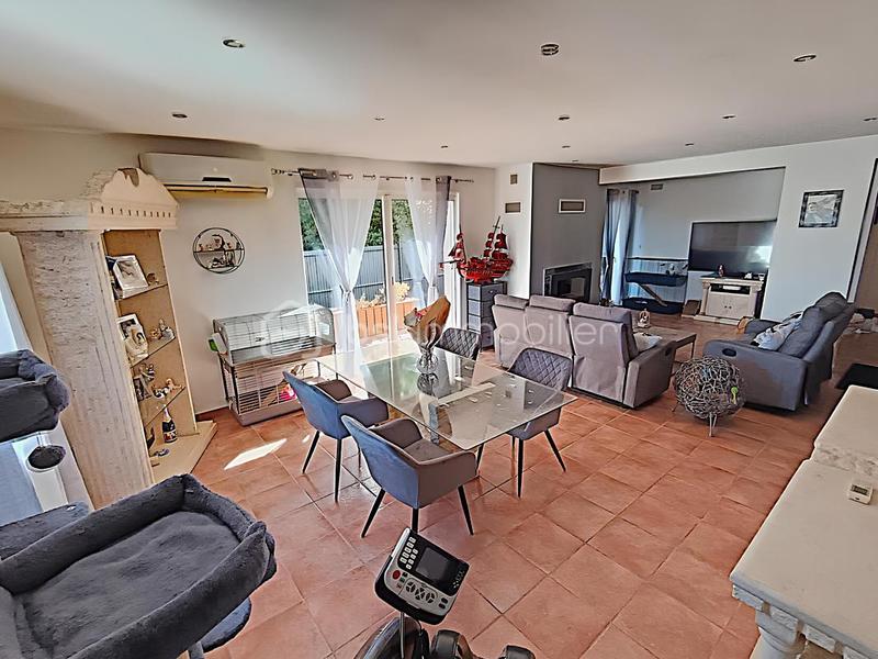 Maison - 112 m² - 5 pièces