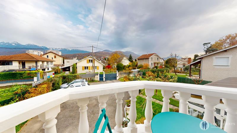 Maison - 125 m² - 4 pièces