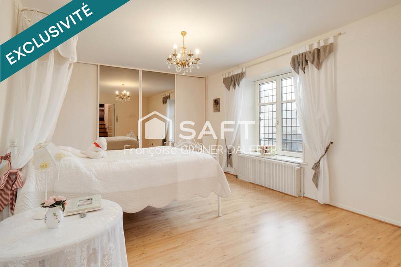 Maison de village - 224 m² - 8 pièces