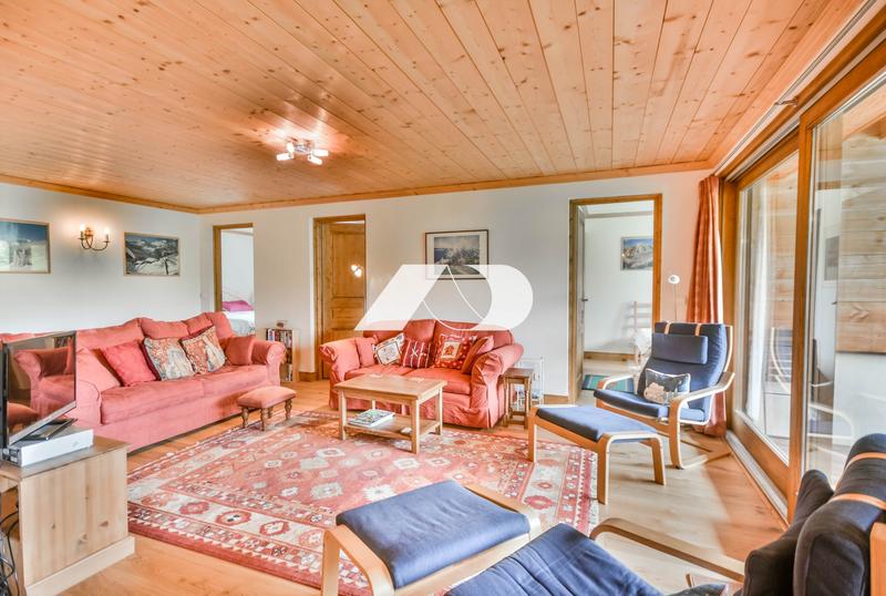 Appartement - 86 m² - 4 pièces