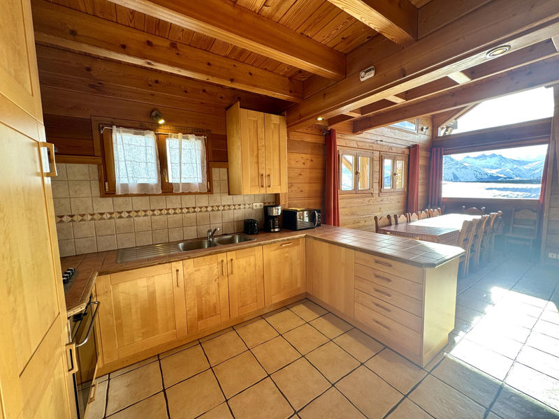 Châlet - 136 m² - 6 pièces