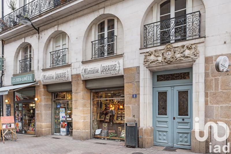 Appartement - 120 m² - 6 pièces