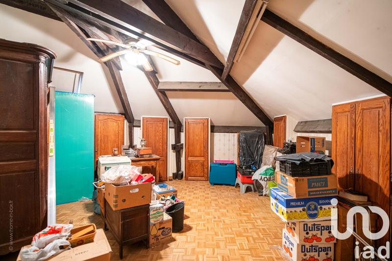 Maison de ville - 109 m² - 5 pièces