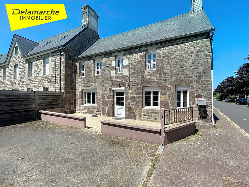 Maison - 102 m² - 5 pièces