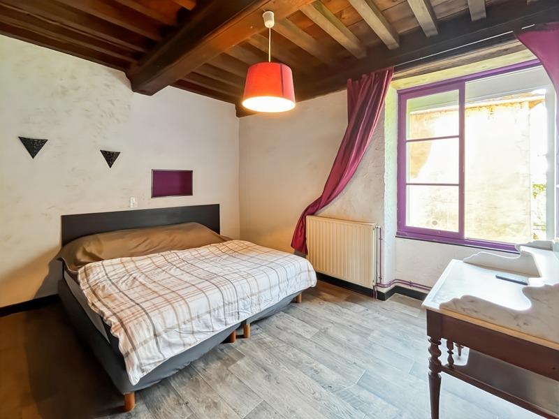 Fermette - 159 m² - 5 pièces