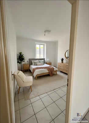 Appartement - 102 m² - 4 pièces