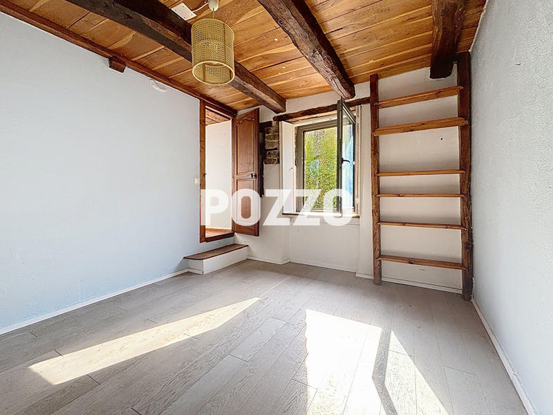 Maison - 165 m² - 6 pièces