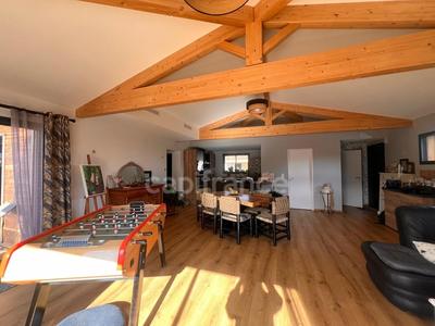 Maison - 123 m² - 5 pièces