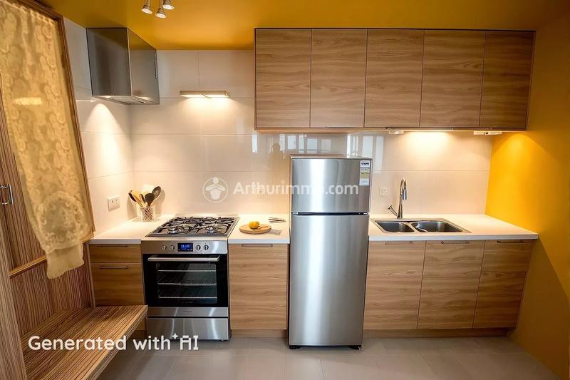 Maison - 117 m² - 6 pièces