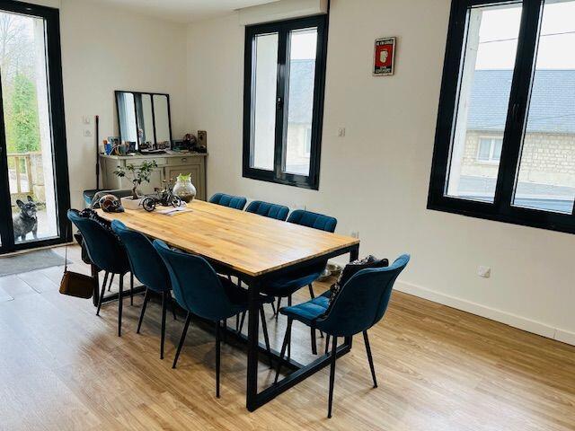 Appartement - 87 m² - 4 pièces