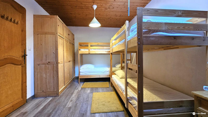 Appartement - 137 m² - 6 pièces