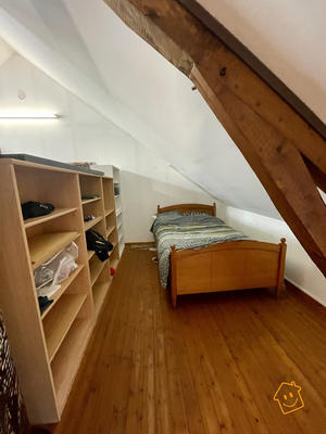 Maison ancienne - 112 m² - 5 pièces