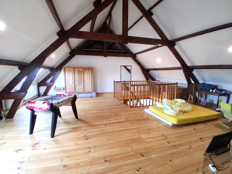 Pavillon - 191 m² - 6 pièces