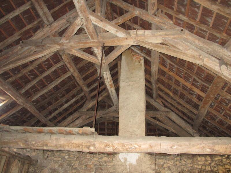 Maison de village - 122 m² - 5 pièces