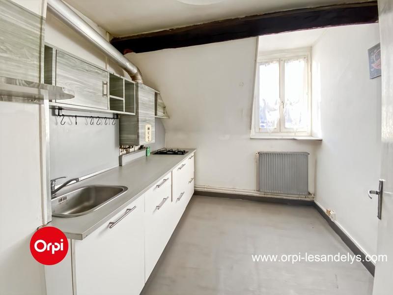 Appartement - 34 m² - 2 pièces