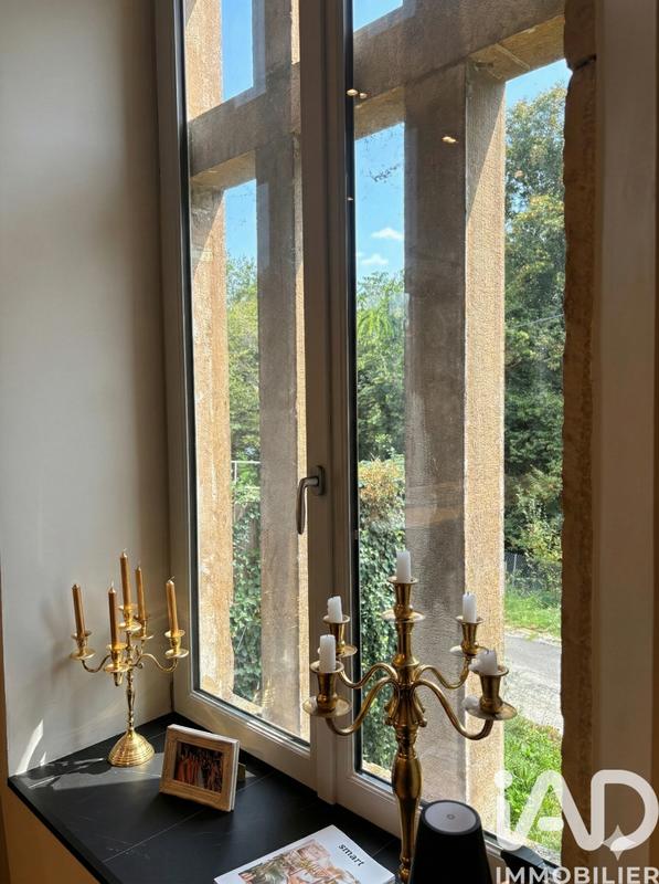 Maison - 116 m² - 5 pièces