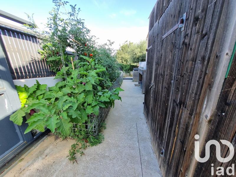 Maison de village - 90 m² - 4 pièces