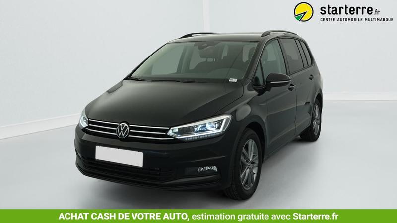 Volkswagen Touran 1.5 Tsi Evo 150 Dsg7 7pl Vw Edition