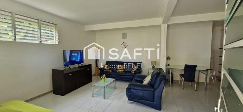 Appartement - 59 m² - 2 pièces