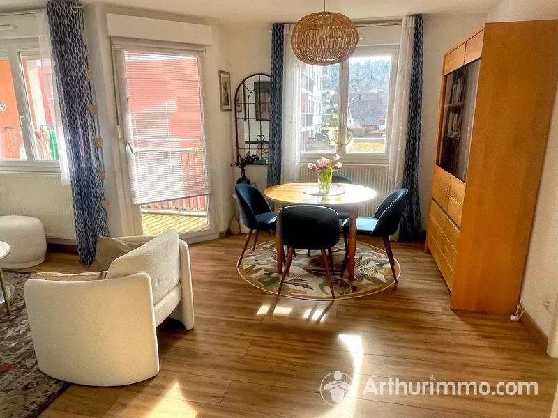 Appartement - 67 m² - 3 pièces