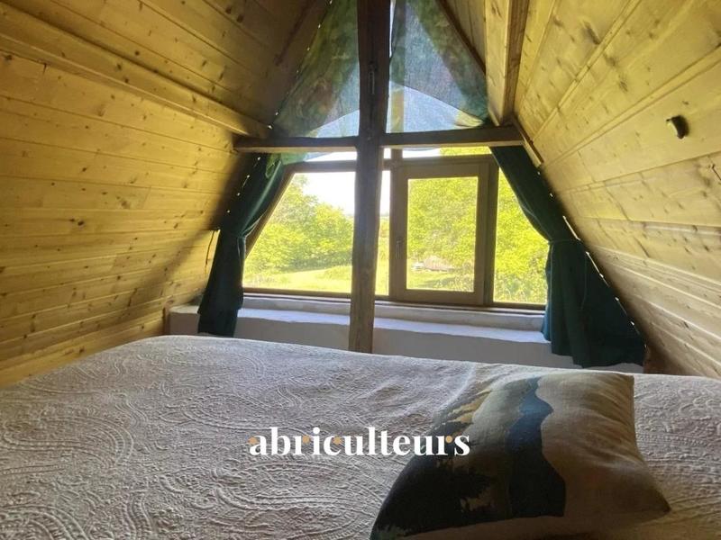 Maison ancienne - 160 m² - 9 pièces