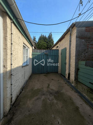 Maison - 70 m² - 6 pièces