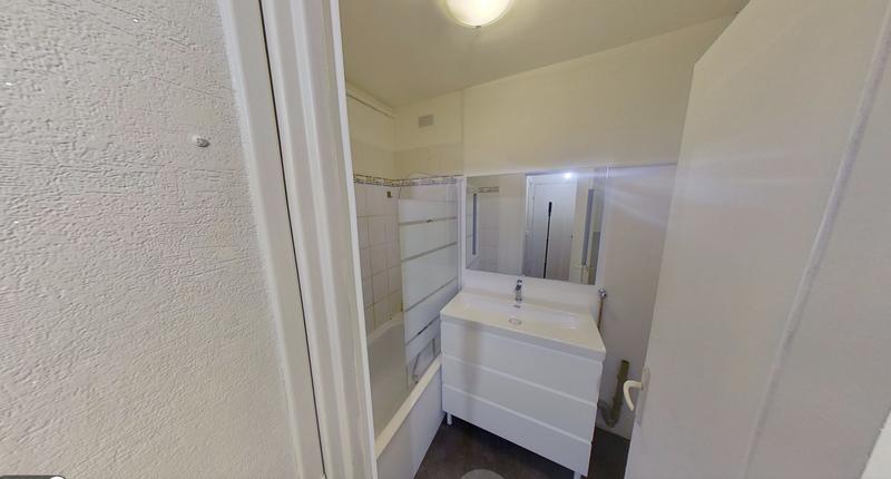 Appartement - 43 m² - 2 pièces