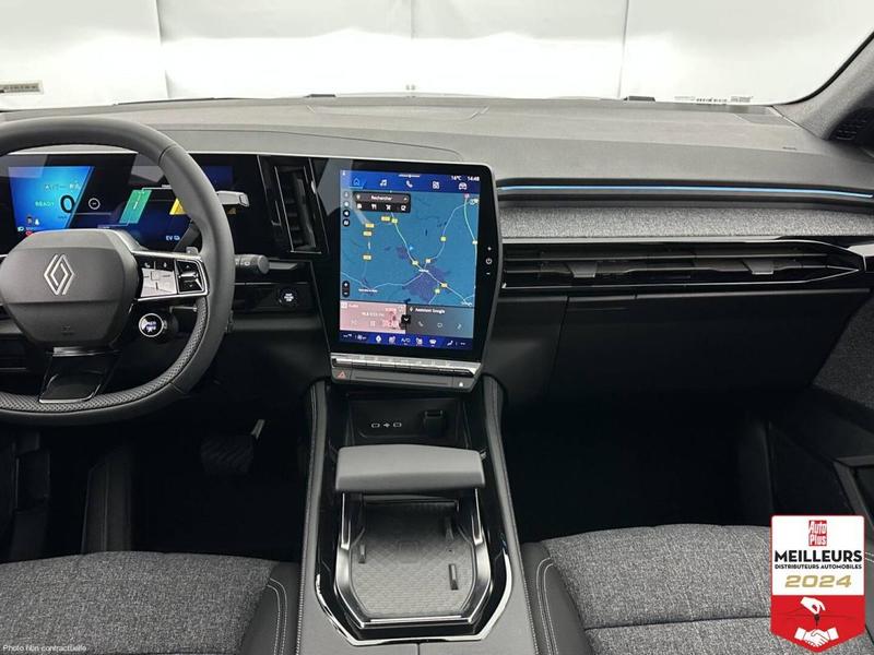 Renault Espace VI E-Tech full hybrid 200ch Techno