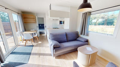 Maison - 40 m² - 3 pièces