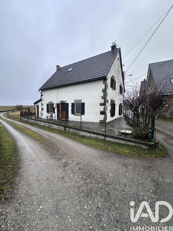 Maison - 105 m² - 5 pièces