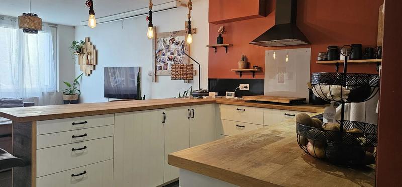 Maison de ville - 110 m² - 5 pièces