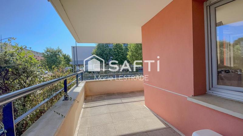 Appartement - 62 m² - 3 pièces