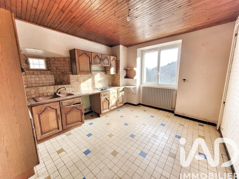 Maison - 106 m² - 6 pièces