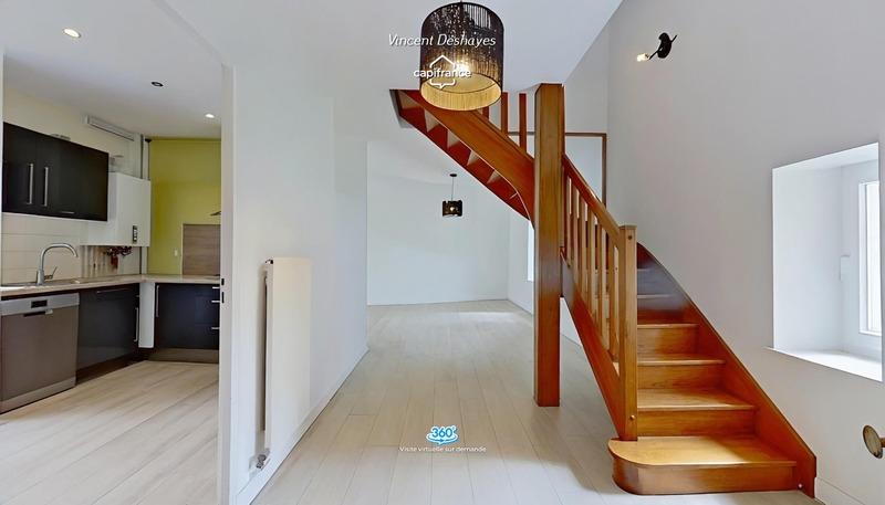 Appartement - 111 m² - 5 pièces