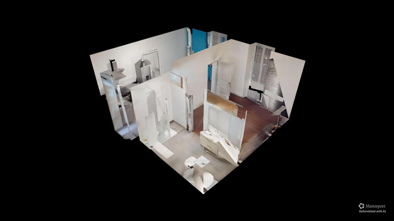 Immeuble - 41 m² - 5 pièces