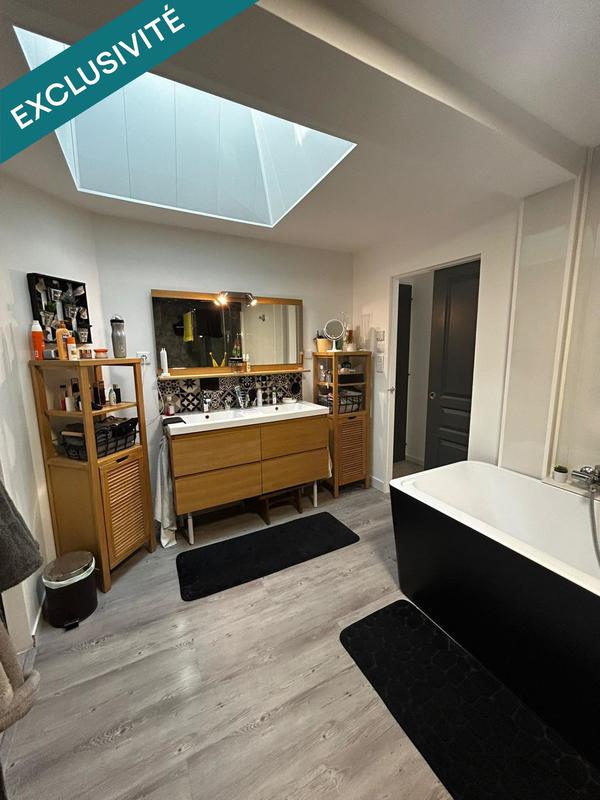 Maison - 100 m² - 5 pièces