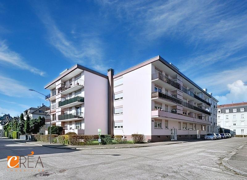 Appartement - 59 m² - 3 pièces