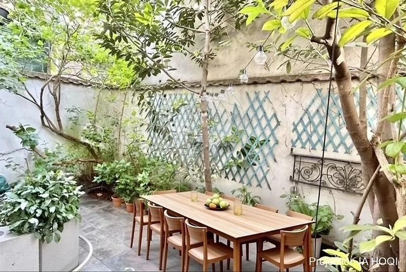 Maison de campagne - 104 m² - 5 pièces