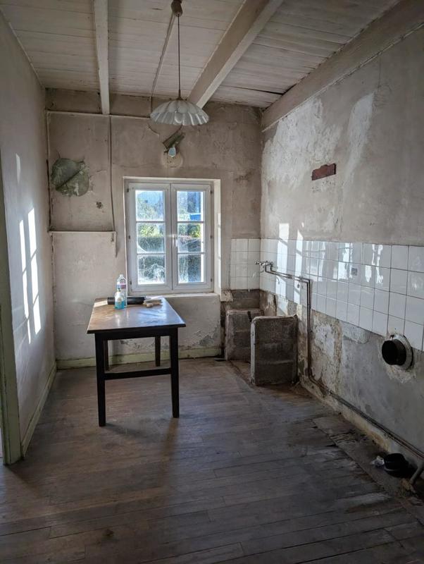 Maison - 70 m² - 4 pièces