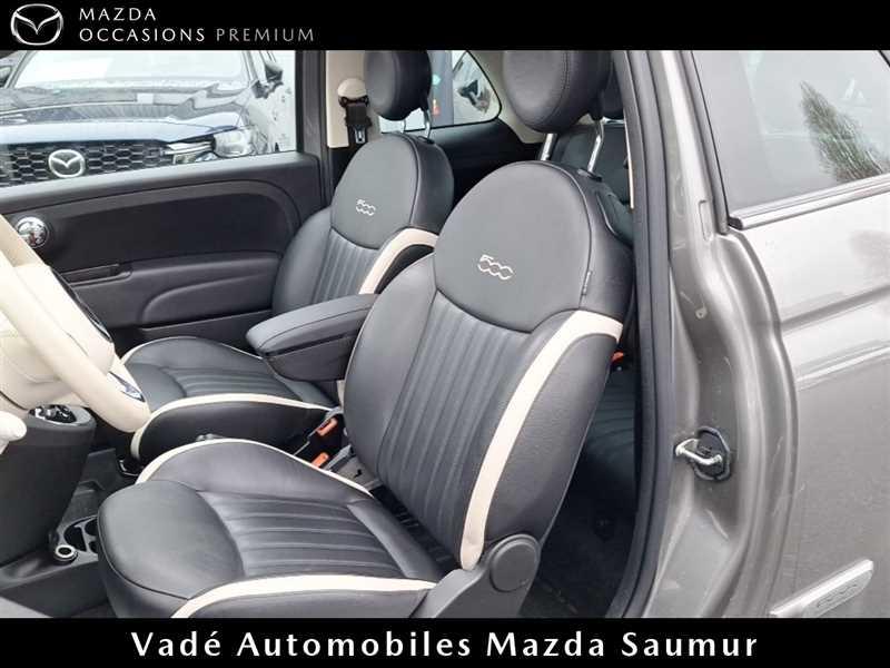 Fiat 500 Dualogique 1.2 8v 69 Club