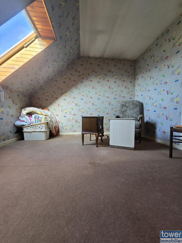 Maison - 89 m² - 4 pièces