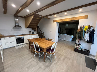 Maison - 126 m² - 6 pièces