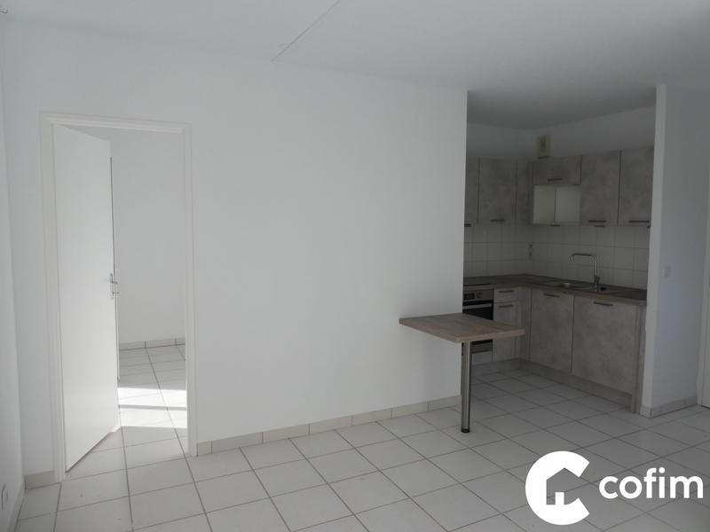 Appartement - 36 m² - 2 pièces