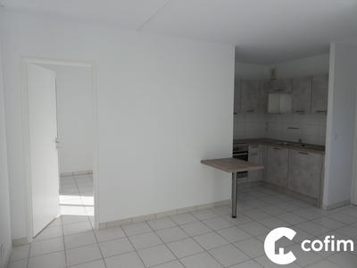 Appartement - 36 m² - 2 pièces