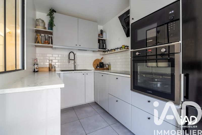 Duplex - 66 m² - 3 pièces