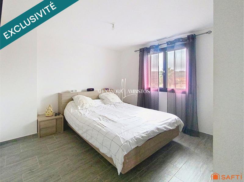 Maison - 91 m² - 4 pièces