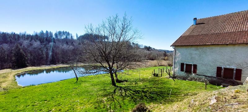 Ferme - 160 m² - 5 pièces