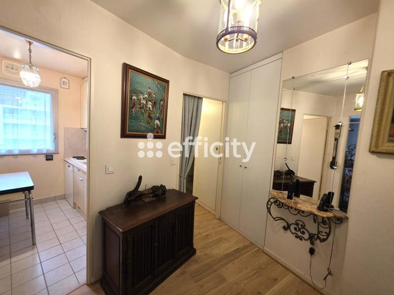 Appartement - 51 m² - 2 pièces