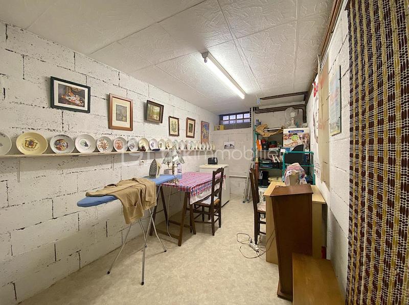 Maison de ville - 97 m² - 4 pièces